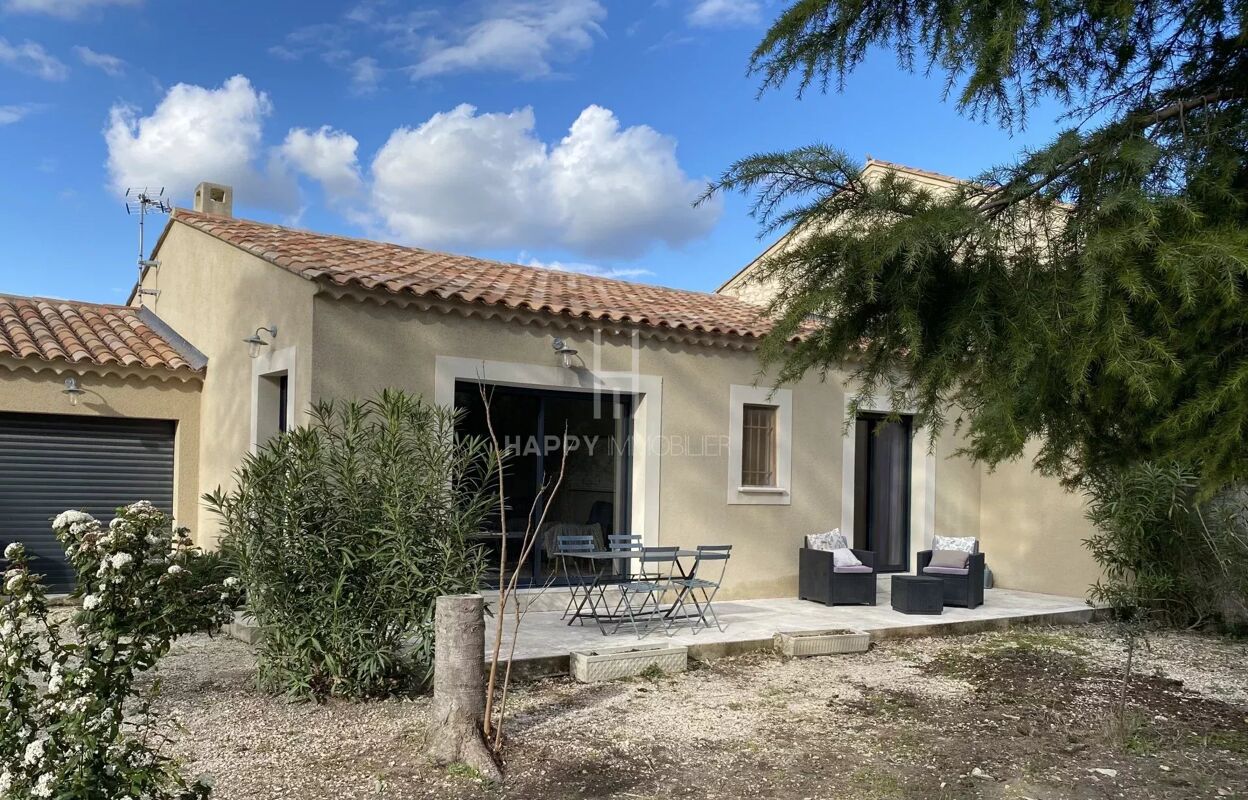 maison 3 pièces 85 m2 à vendre à Saint-Rémy-de-Provence (13210)