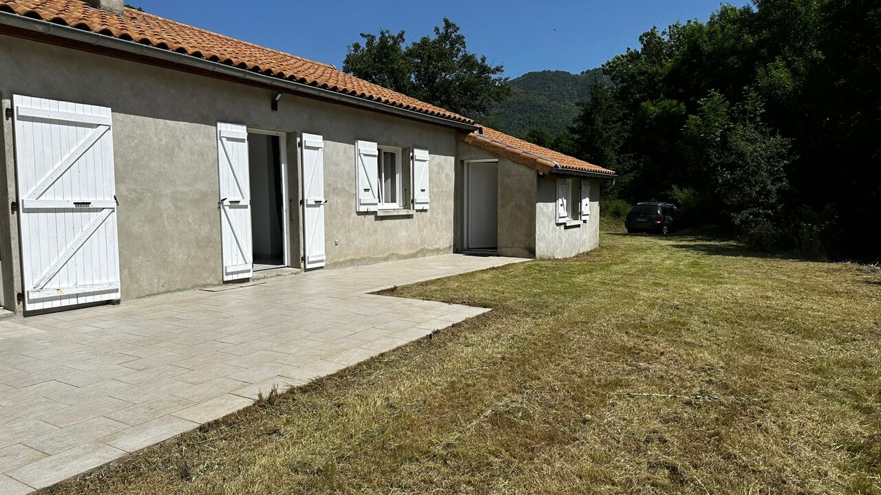 maison 3 pièces 100 m2 à vendre à Labastide-sur-Bésorgues (07600)