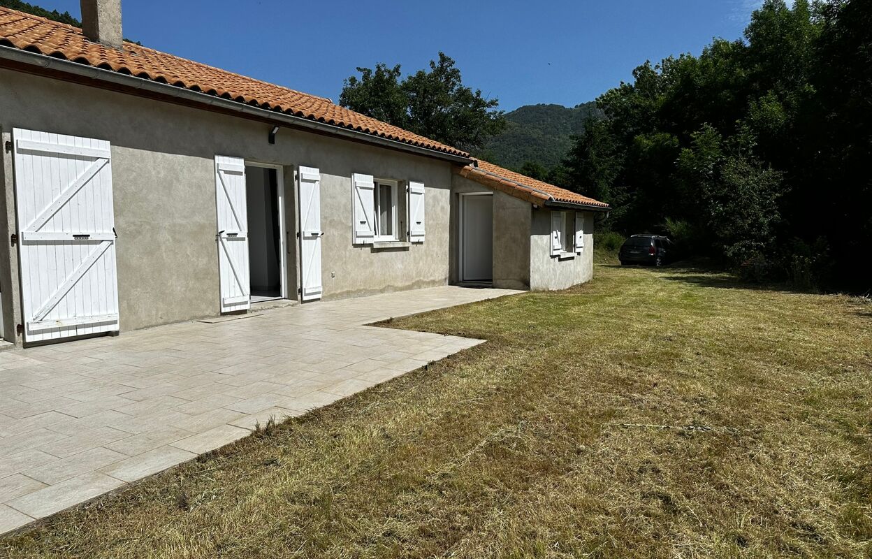 maison 3 pièces 100 m2 à vendre à Labastide-sur-Bésorgues (07600)