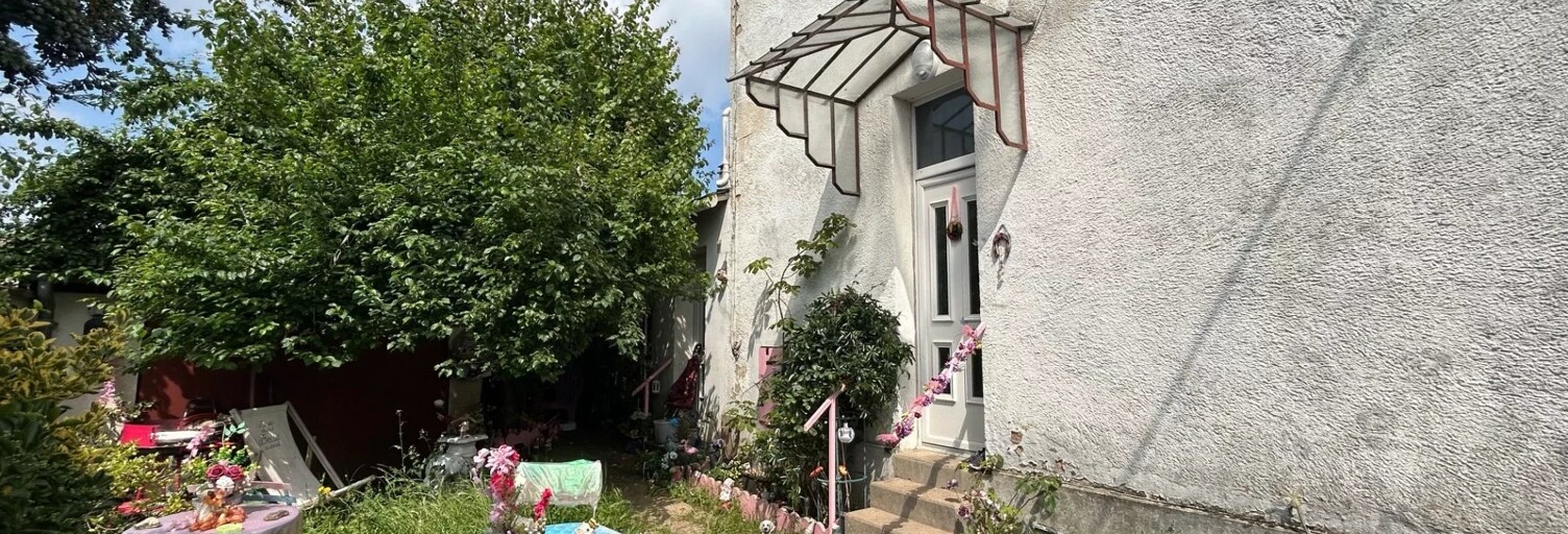 Maison 3 Pièces 71 m² à vendre à Chartres (28000)