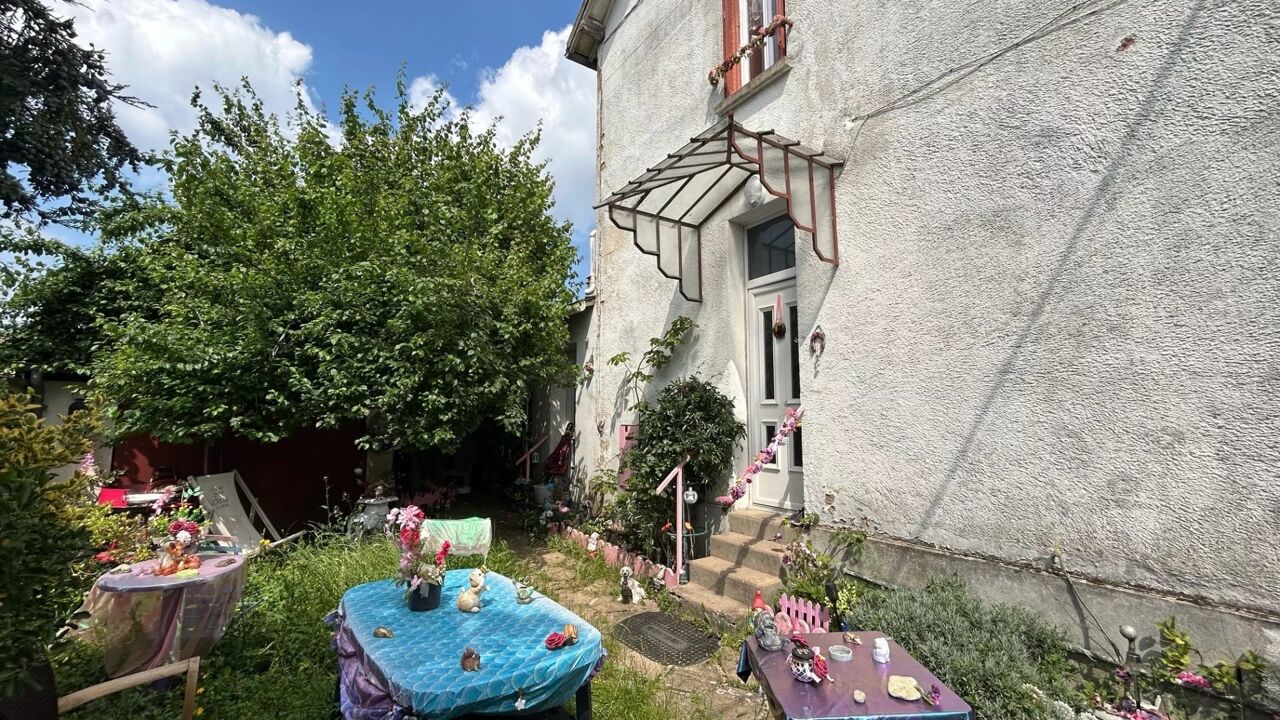 maison 3 pièces 71 m2 à vendre à Chartres (28000)