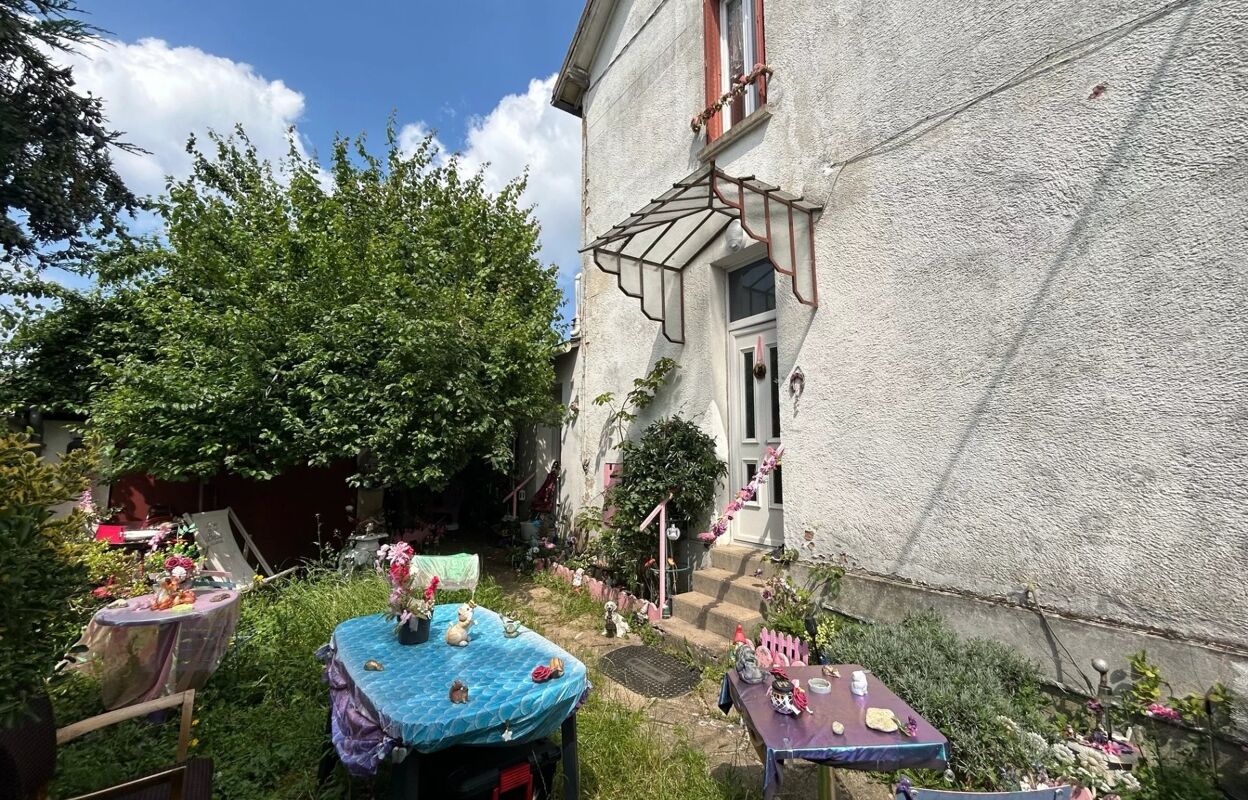 maison 3 pièces 71 m2 à vendre à Chartres (28000)