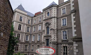 Bureau 1 Pièce 17 m² à vendre à Nantes (44000)