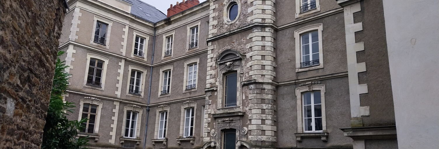 Bureau 1 Pièce 17 m² à vendre à Nantes (44000)