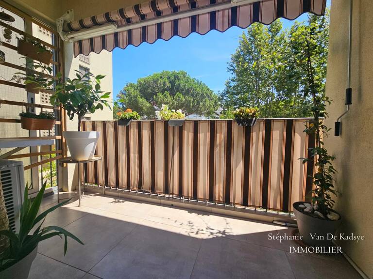 Appartement 4 pièces 70 m² avec balcon et parking. — photo 1