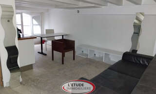 Bureau 2 Pièces 33 m² à vendre à Nantes (44000)