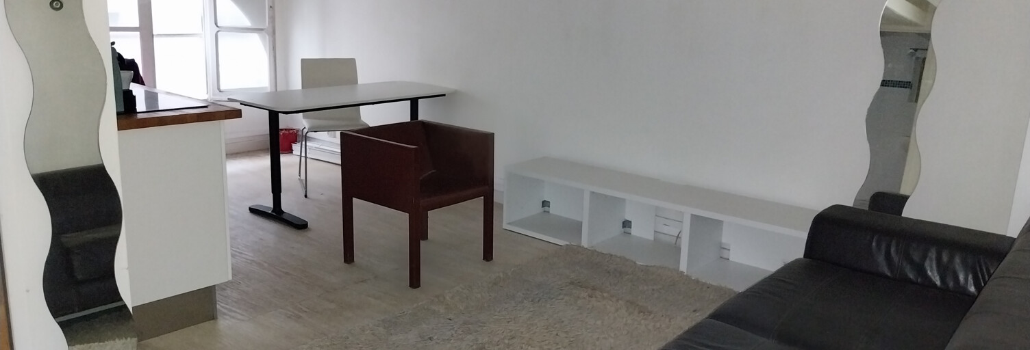 Bureau 2 Pièces 33 m² à vendre à Nantes (44000)