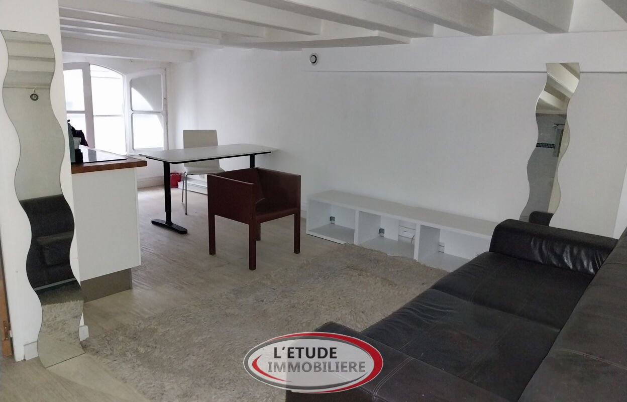 divers 2 pièces 33 m2 à vendre à Nantes (44000)