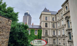 Bureau 3 Pièces 50 m² à vendre à Nantes (44000)