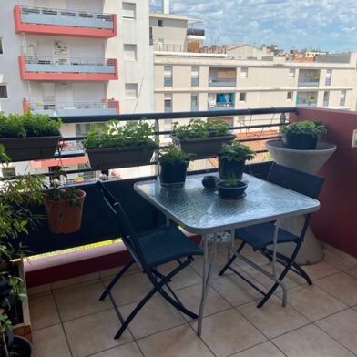 Appartement 2 pièces 48 m²