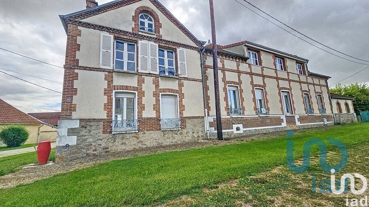 maison 8 pièces 206 m2 à vendre à Châtres (10510)