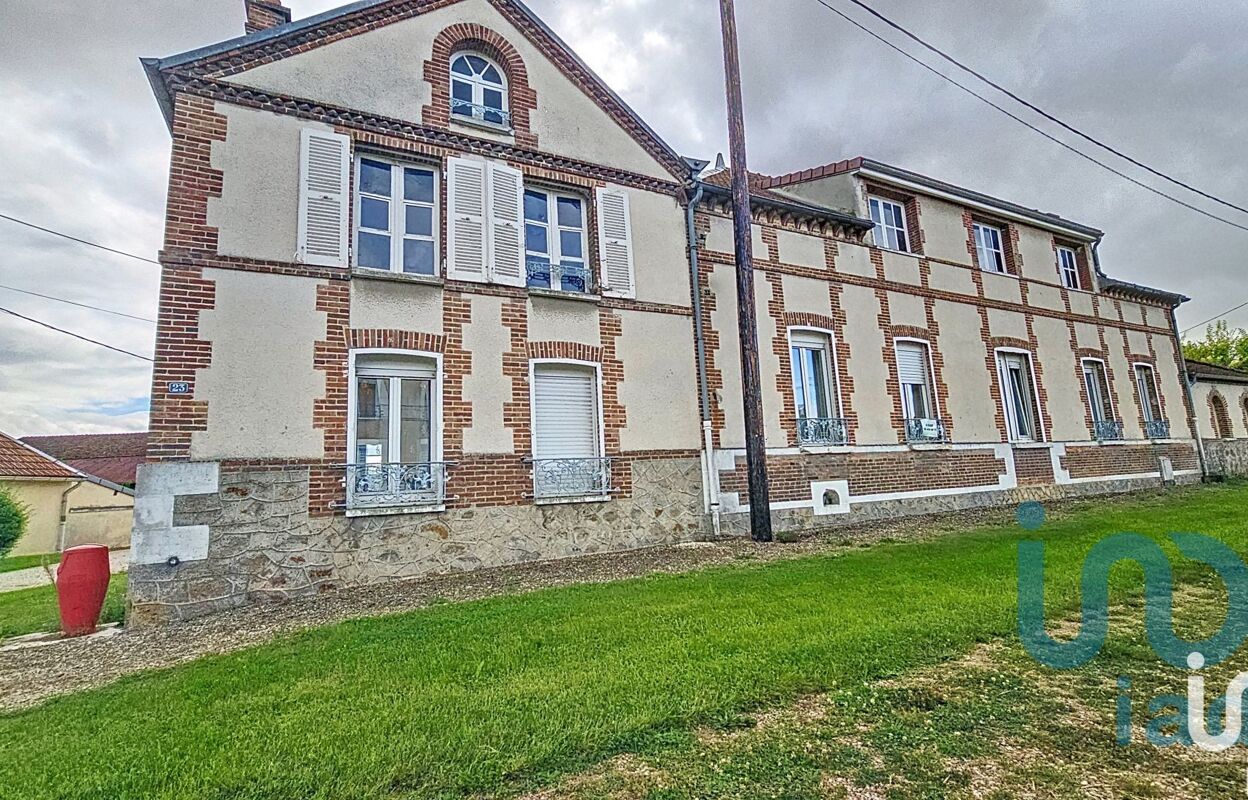 maison 8 pièces 206 m2 à vendre à Châtres (10510)