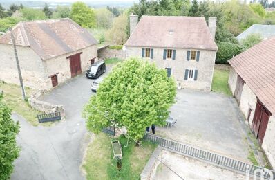 vente maison 314 000 € à proximité de La Roche-l'Abeille (87800)