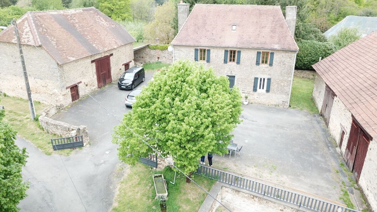 maison 6 pièces 155 m2 à vendre à Saint-Yrieix-la-Perche (87500)