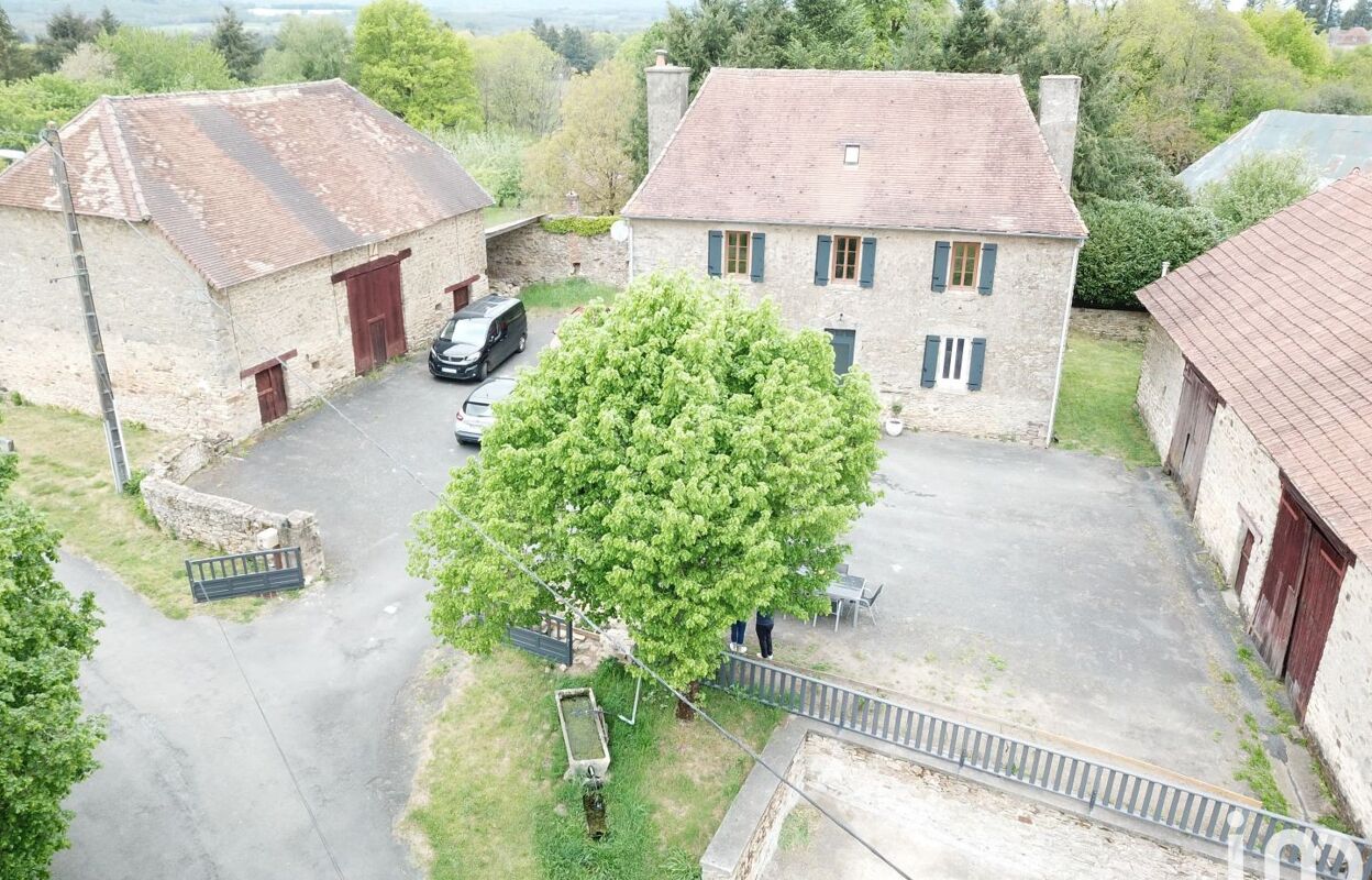 maison 6 pièces 155 m2 à vendre à Saint-Yrieix-la-Perche (87500)