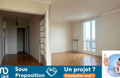 appartement 3 pièces 75 m2 à vendre à Joué-Lès-Tours (37300)