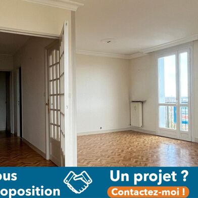 Appartement 3 pièces 75 m²