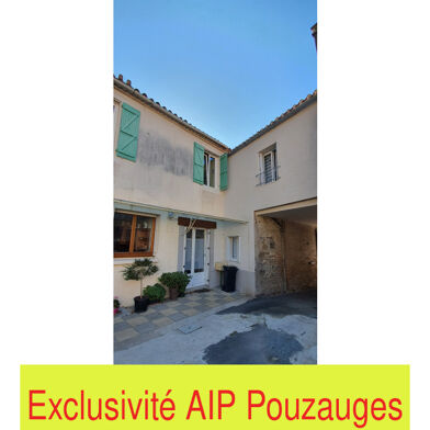 Maison 4 pièces 77 m²