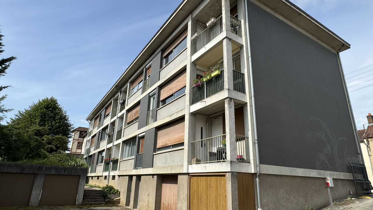 appartement 3 pièces 62 m2 à vendre à Dijon (21000)