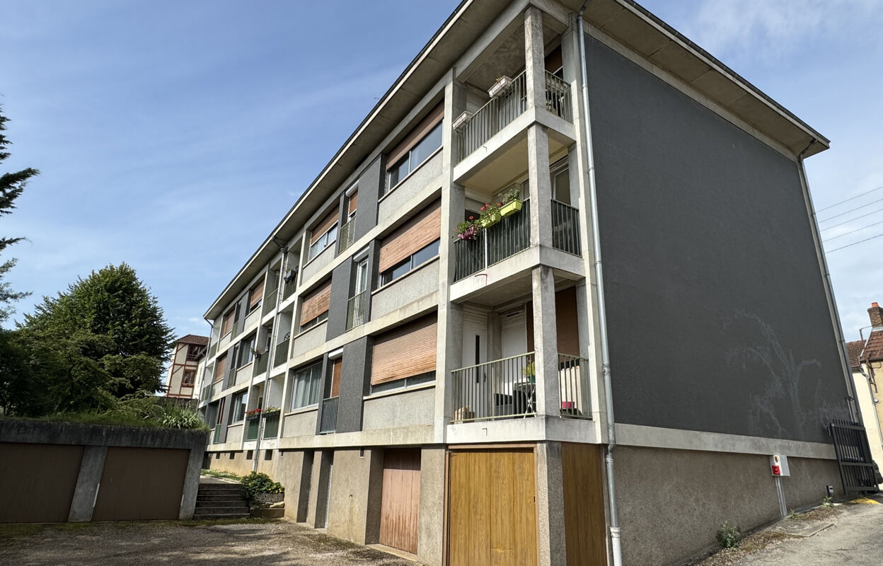 appartement 3 pièces 62 m2 à vendre à Dijon (21000)