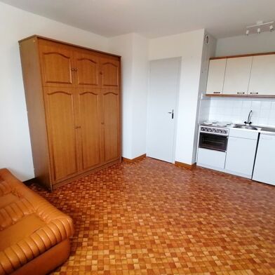 Appartement 2 pièces 27 m²