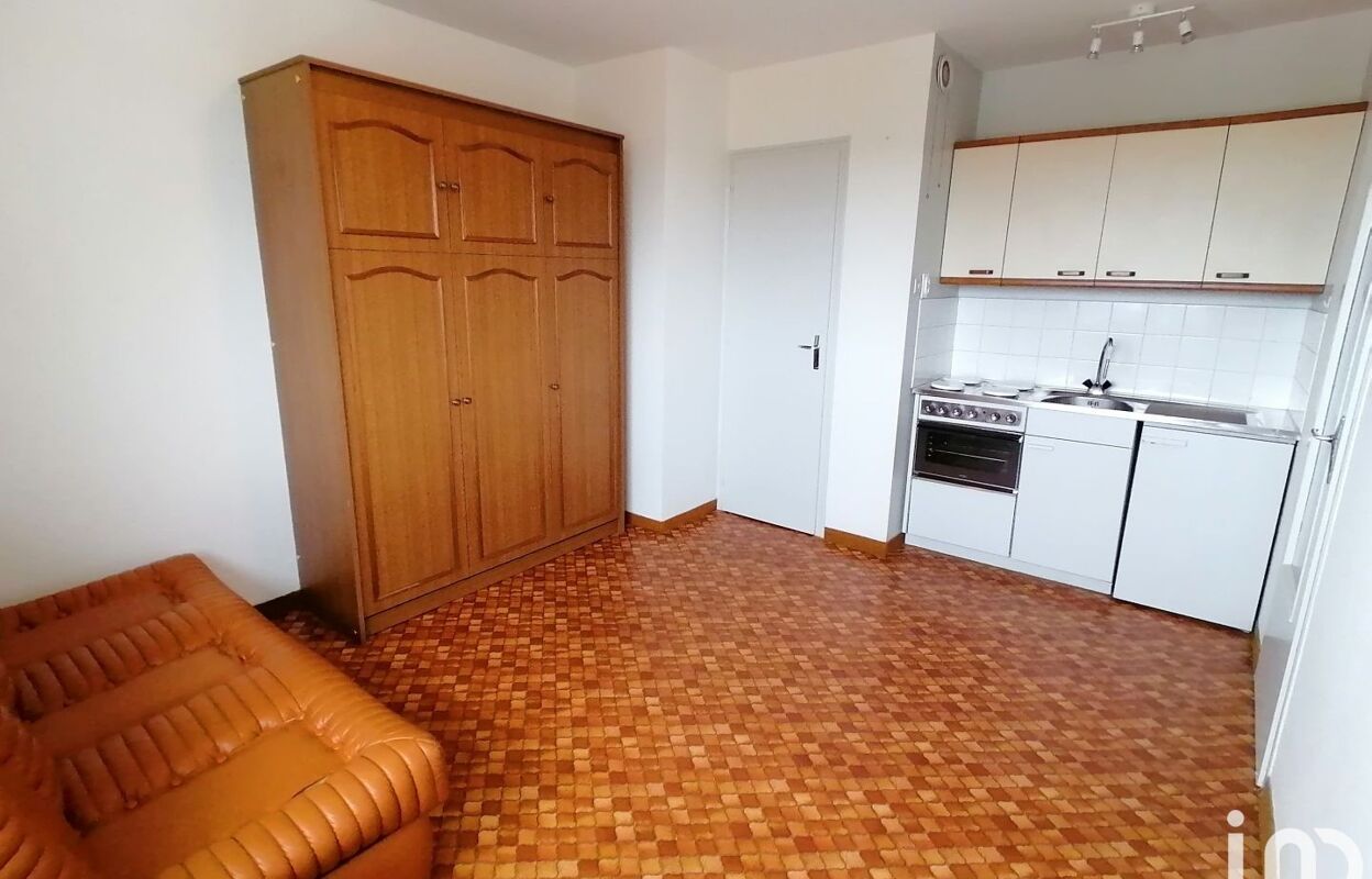 appartement 2 pièces 27 m2 à vendre à Saint-Jean-de-Monts (85160)