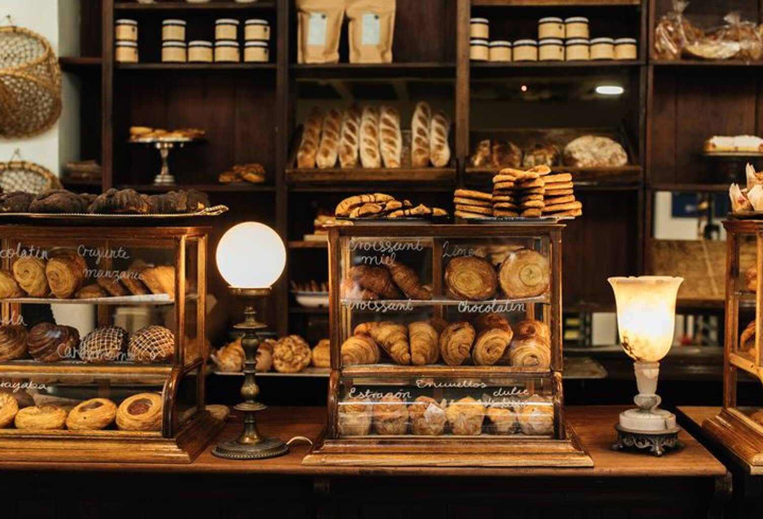 Fonds de commerce - Boulangerie Pâtisserie — photo 1