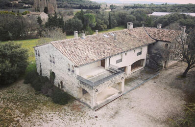 vente maison 980 000 € à proximité de Rousset-les-Vignes (26770)