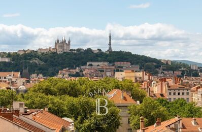 appartement 5 pièces 112 m2 à vendre à Lyon 6 (69006)