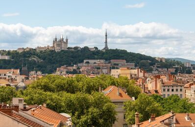 appartement 5 pièces 112 m2 à vendre à Lyon 6 (69006)