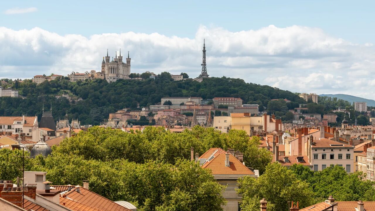 appartement 5 pièces 112 m2 à vendre à Lyon 6 (69006)