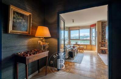 Lyon 6 - Saint-Pothin - Appartement au 10 ème étage de 112,64 m² - 2 chambres poss. 4 - 1 cave — photo du bien