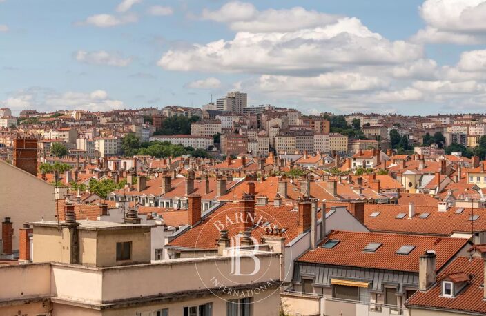 Lyon 6 - Saint-Pothin - Appartement au 10 ème étage de 112,64 m² - 2 chambres poss. 4 - 1 cave — photo 3