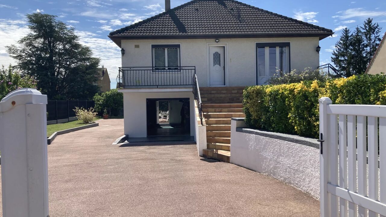 maison 5 pièces 89 m2 à vendre à Amilly (45200)