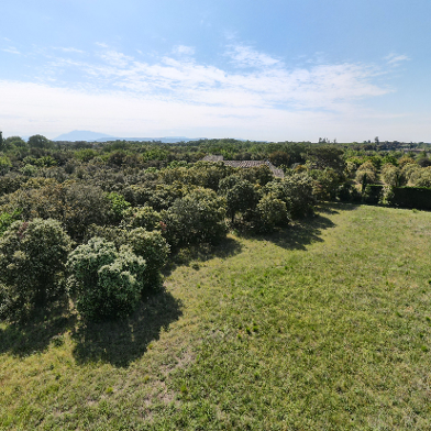 Terrain 4825 m²