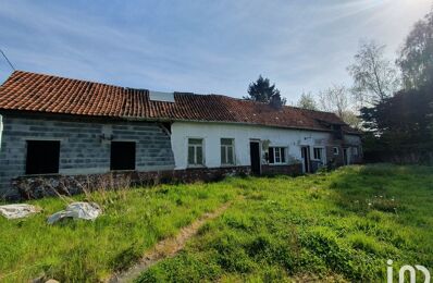 vente maison 54 000 € à proximité de Dompierre-sur-Authie (80150)