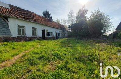 vente maison 54 000 € à proximité de Gennes-Ivergny (62390)