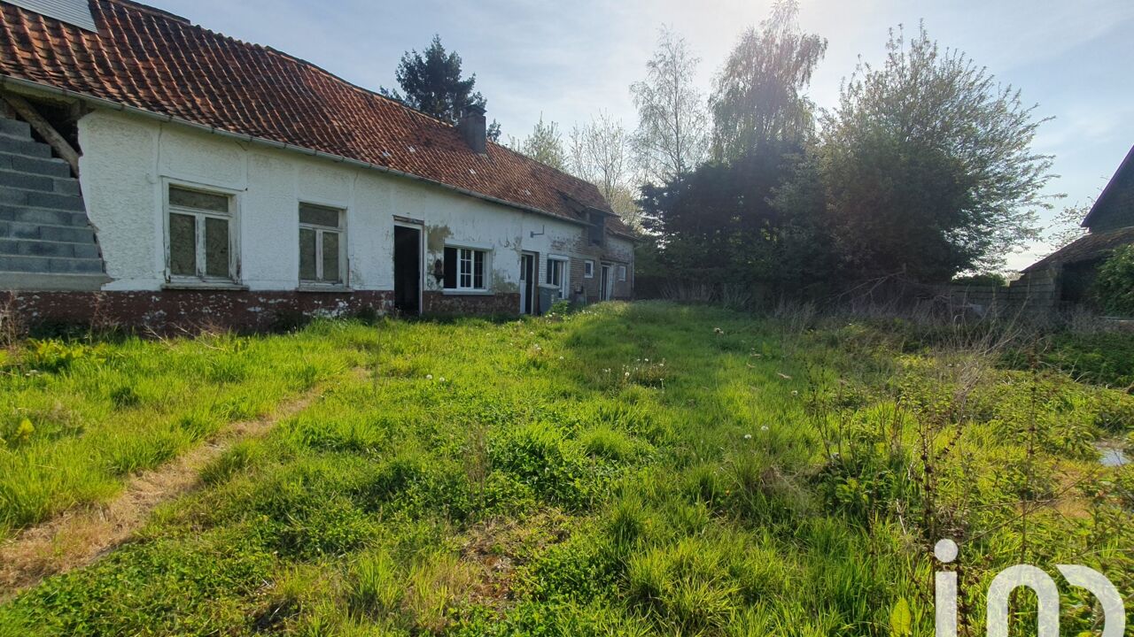 maison 5 pièces 90 m2 à vendre à Gennes-Ivergny (62390)