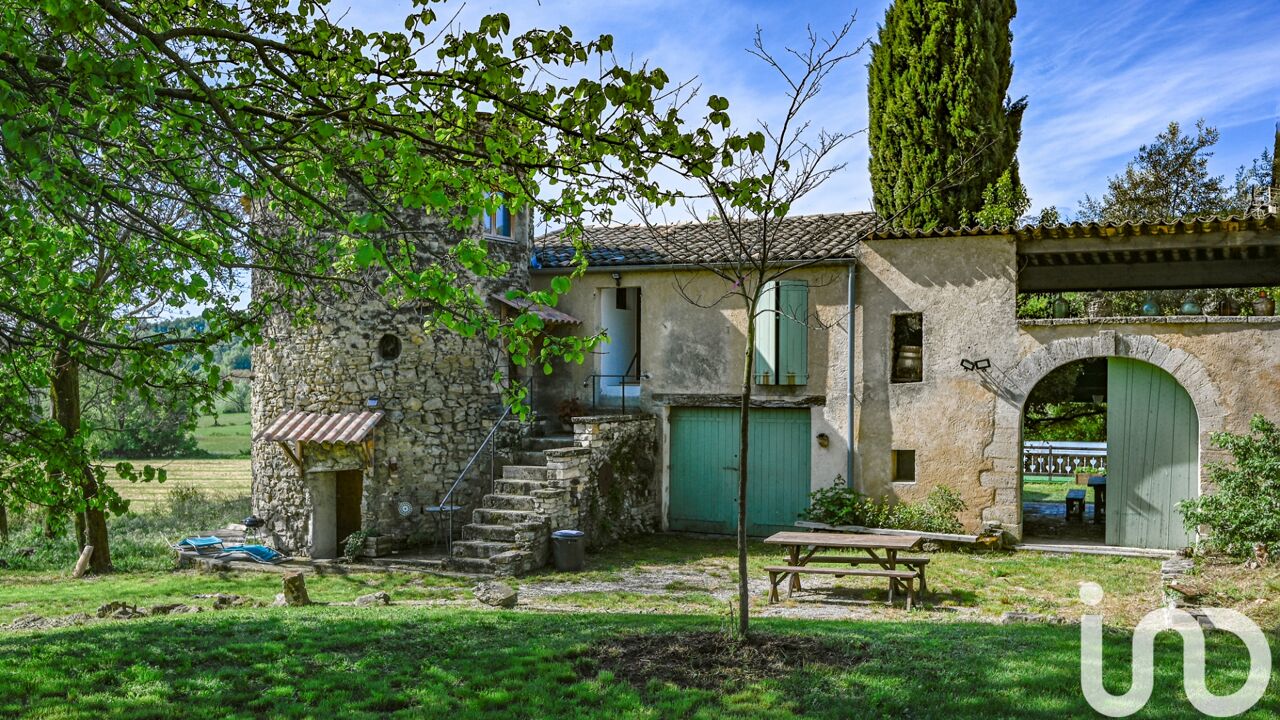 maison 12 pièces 400 m2 à vendre à Forcalquier (04300)