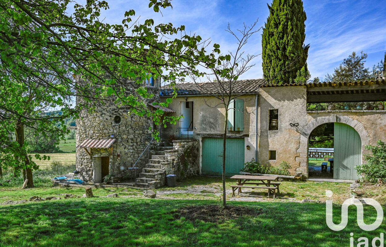 maison 12 pièces 400 m2 à vendre à Forcalquier (04300)