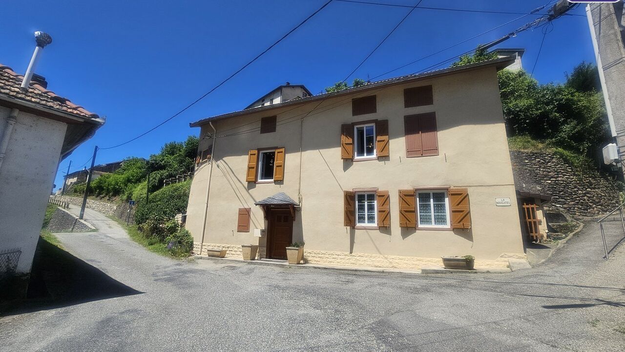 maison 4 pièces 67 m2 à vendre à Luzenac (09250)