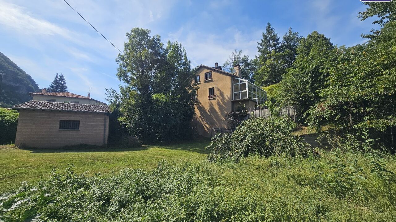 maison 5 pièces 81 m2 à vendre à Luzenac (09250)