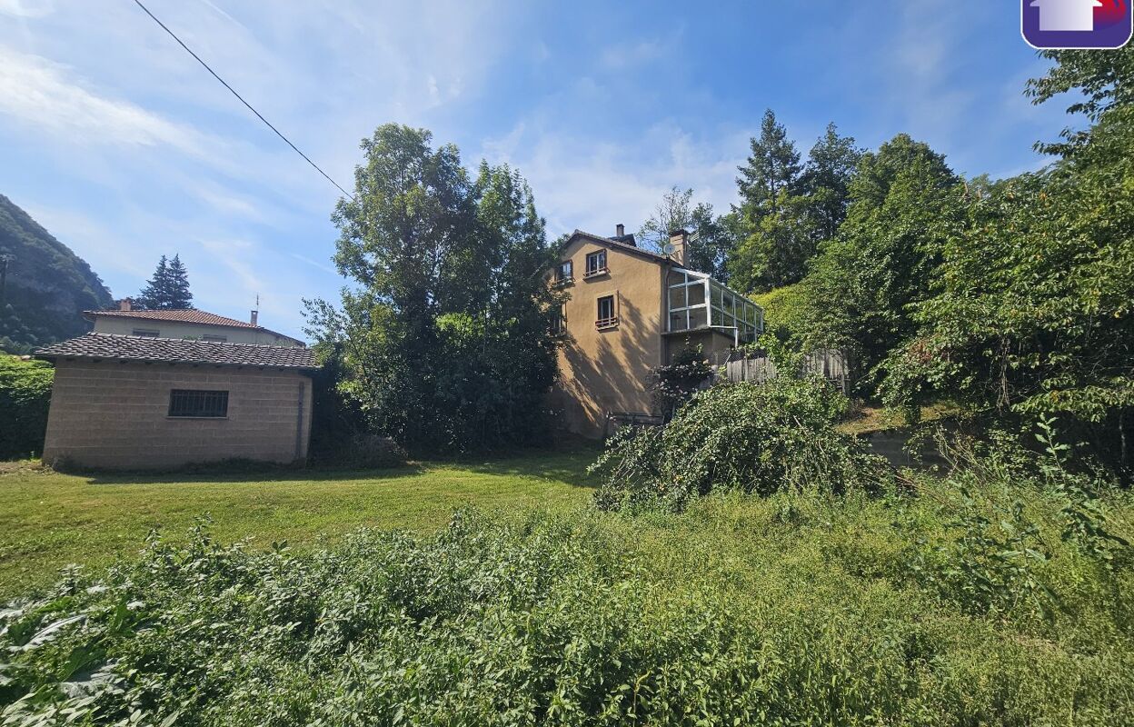 maison 5 pièces 81 m2 à vendre à Luzenac (09250)