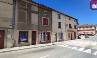 Maison 1 Pièce 80 m² à vendre à La Bastide-de-Sérou (09240)