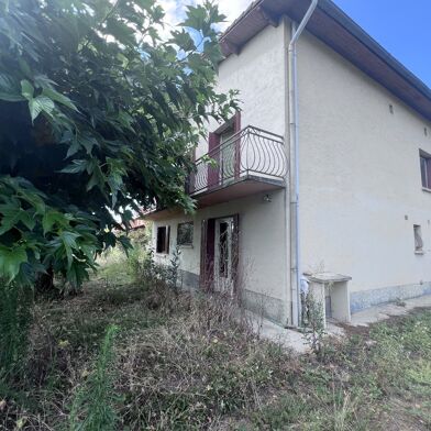 Maison 7 pièces 185 m²