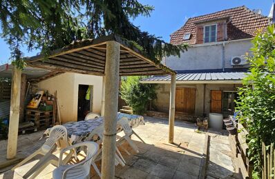 vente maison 163 000 € à proximité de Naussac (12700)