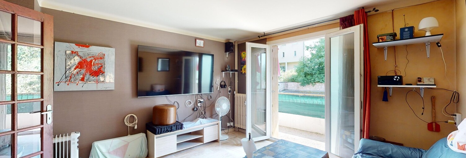 Appartement 2 Pièces 58 m² à vendre à Rodez (12000)