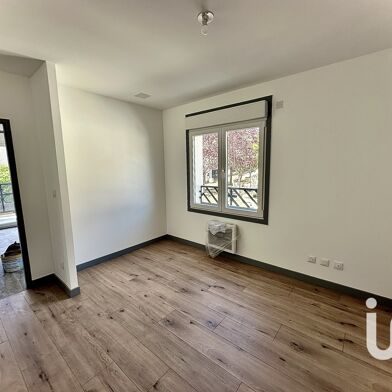 Appartement 2 pièces 46 m²