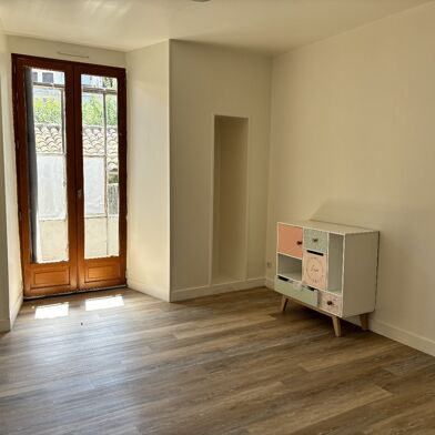 Appartement 1 pièce 18 m²