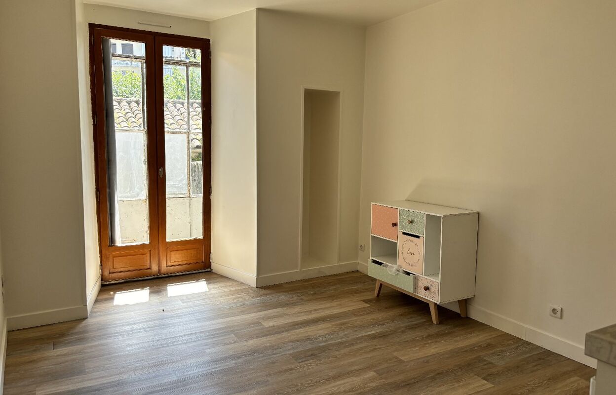 appartement 1 pièces 18 m2 à vendre à Aurillac (15000)